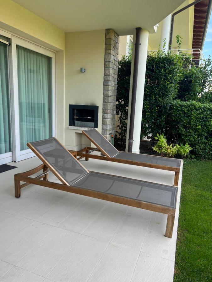 Casa Della Regina Apartment Sirmione Bagian luar foto