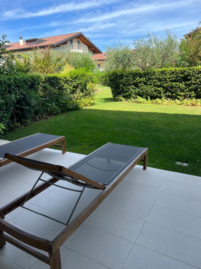 Casa Della Regina Apartment Sirmione Bagian luar foto