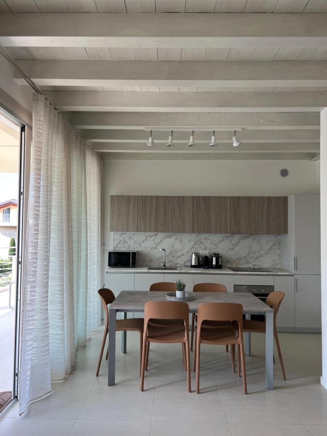 Casa Della Regina Apartment Sirmione Bagian luar foto