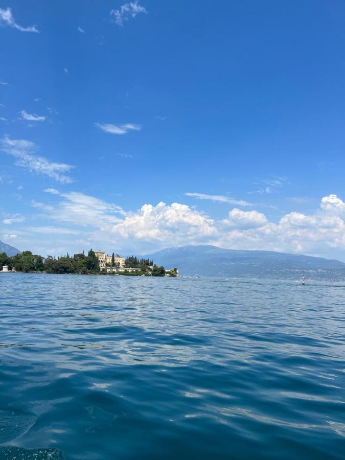 Casa Della Regina Apartment Sirmione Bagian luar foto