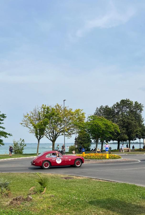 Casa Della Regina Apartment Sirmione Bagian luar foto