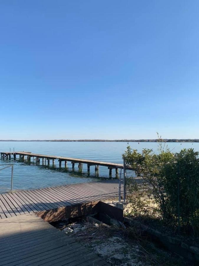 Casa Della Regina Apartment Sirmione Bagian luar foto