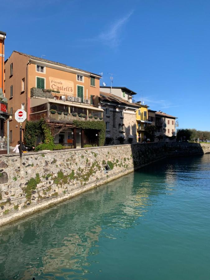 Casa Della Regina Apartment Sirmione Bagian luar foto